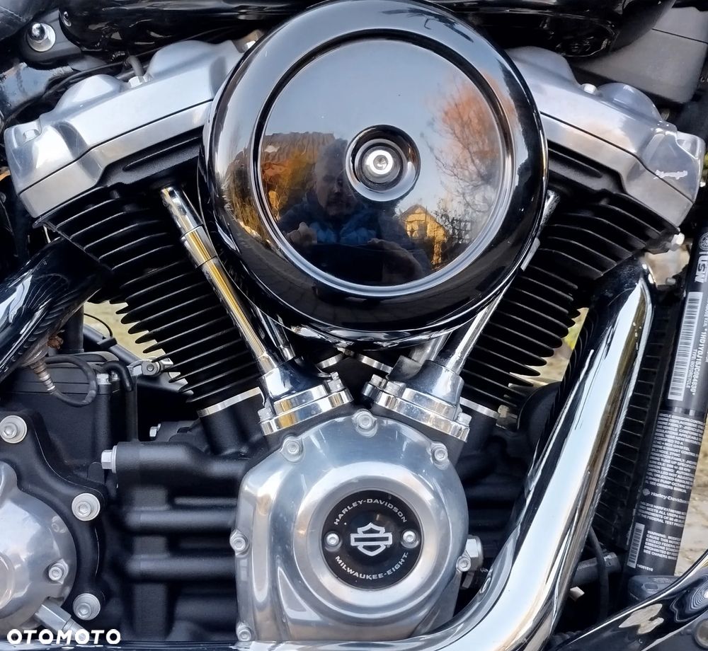 Harley-Davidson Softail Slim - 7