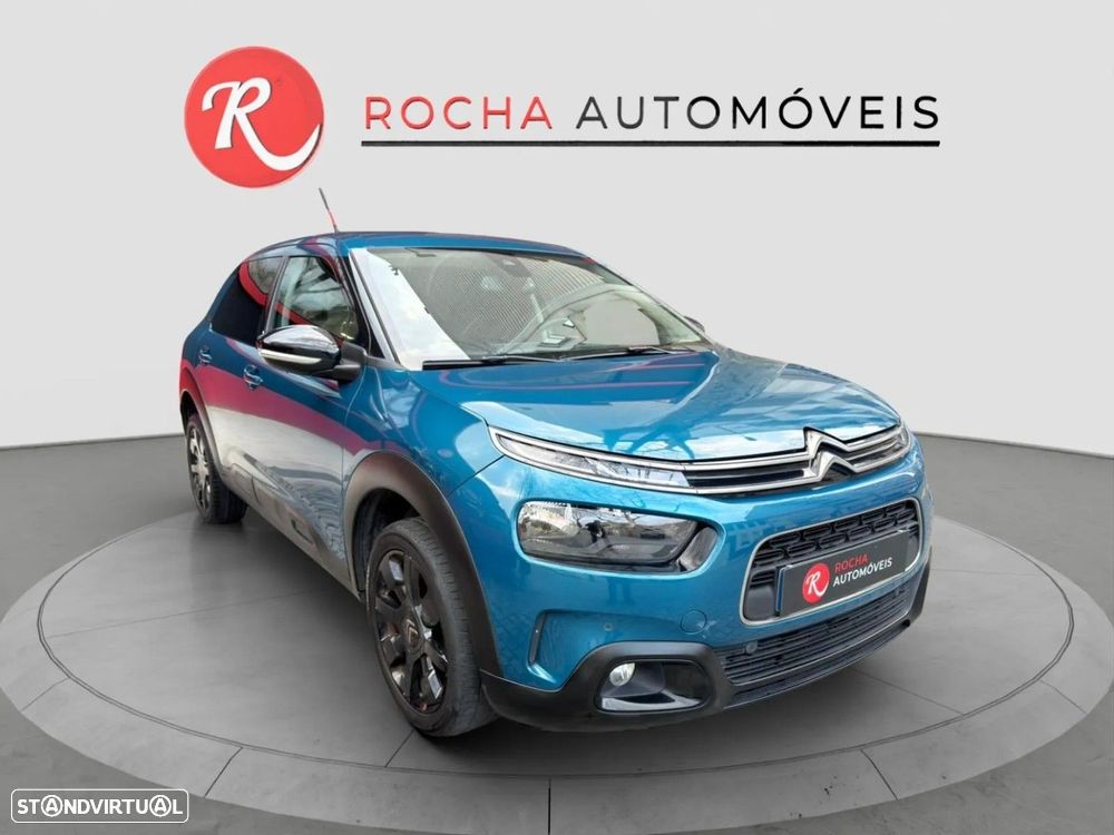 Citroën C4 Cactus PureTech 130 Stop&Start EAT6 Shine - 3