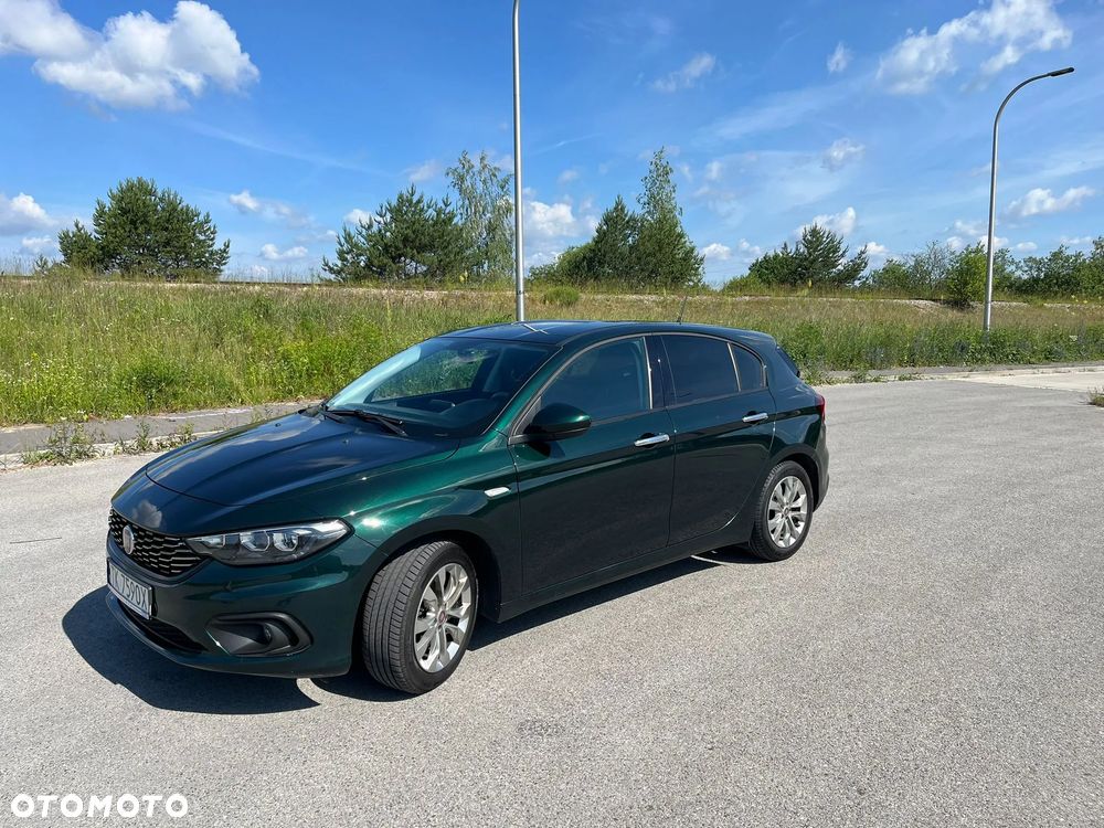 Fiat Tipo 1.4 T-Jet 16v Lounge EU6 - 2