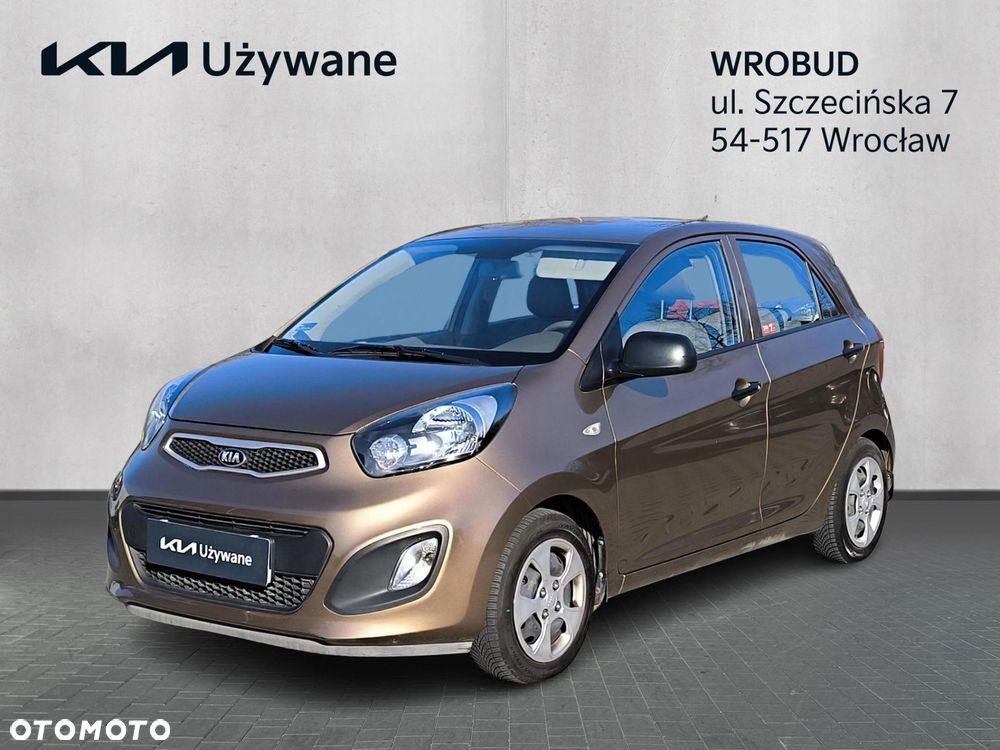 Kia Picanto 1.0 M - 1