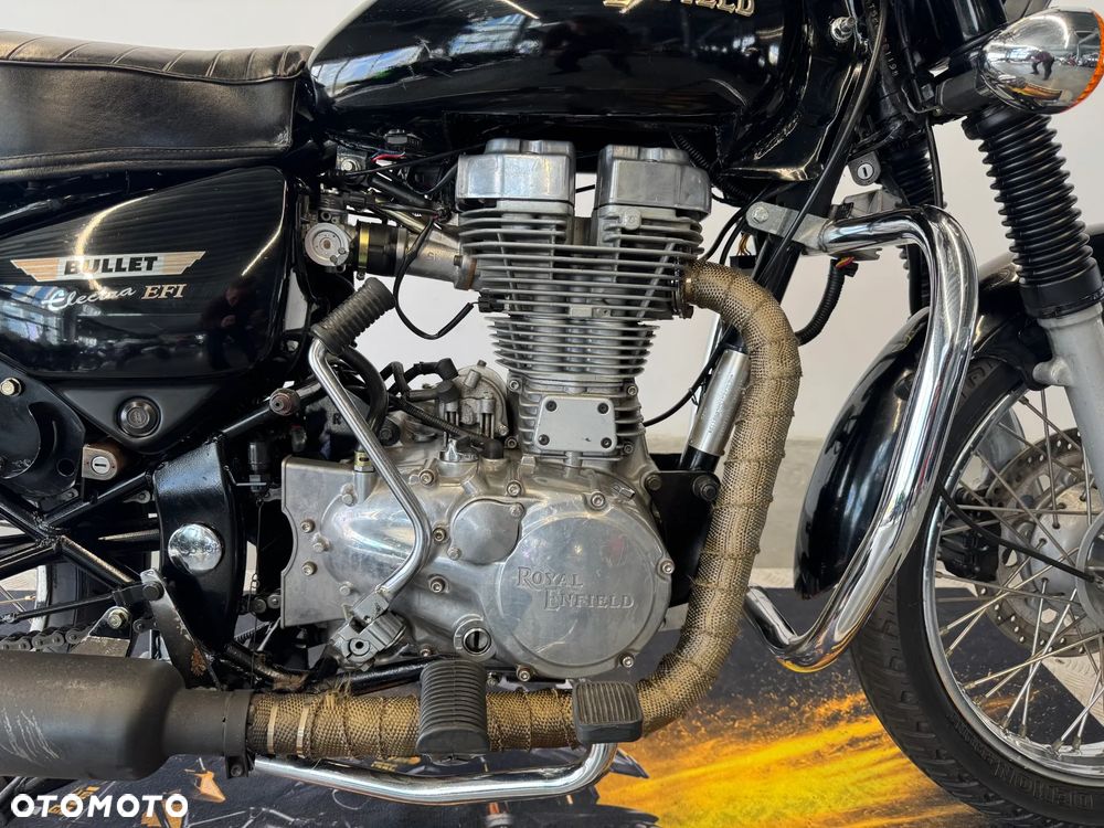 Royal Enfield Bullet - 13