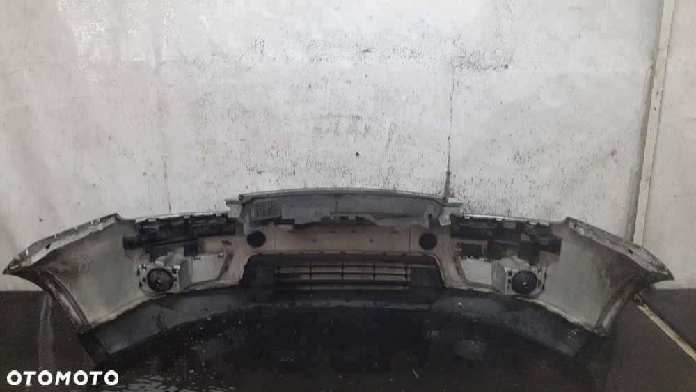 + ZDERZAK PRZÓD PRZEDNI DO FORD C-MAX  Z3 BŁĘKITNY HALOGENY - 4