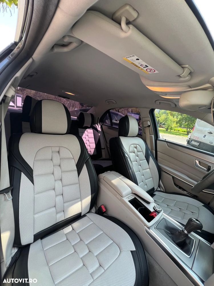 Mercedes-Benz E 200 BlueTEC Edition - 4