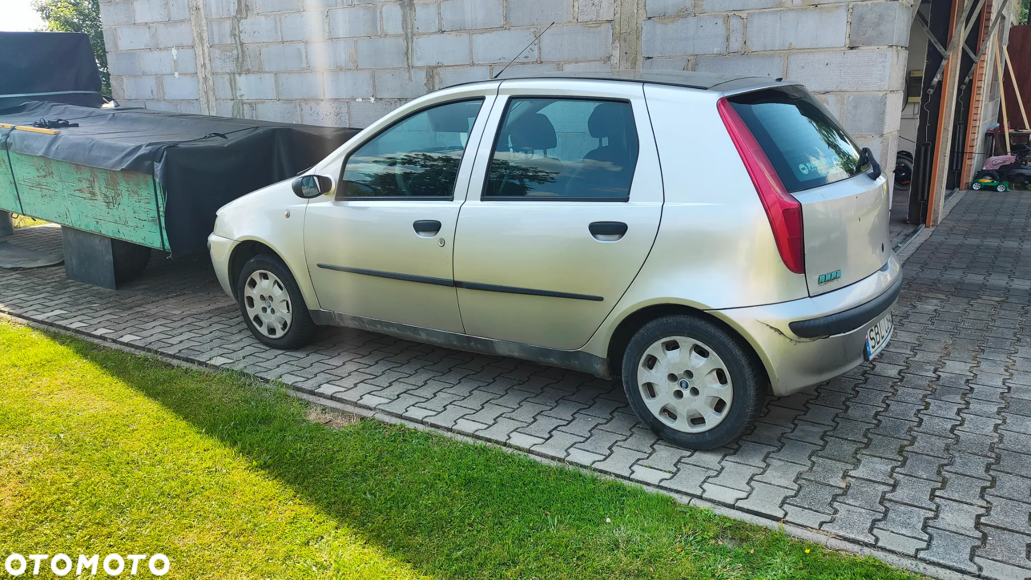 Fiat Punto 1.2 8V - 2