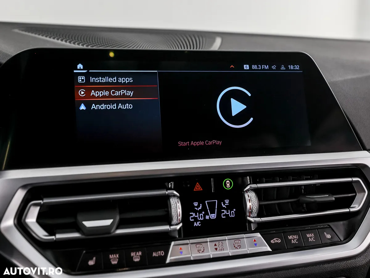 BMW Seria 4 420d Coupe Aut. M Sport - 15
