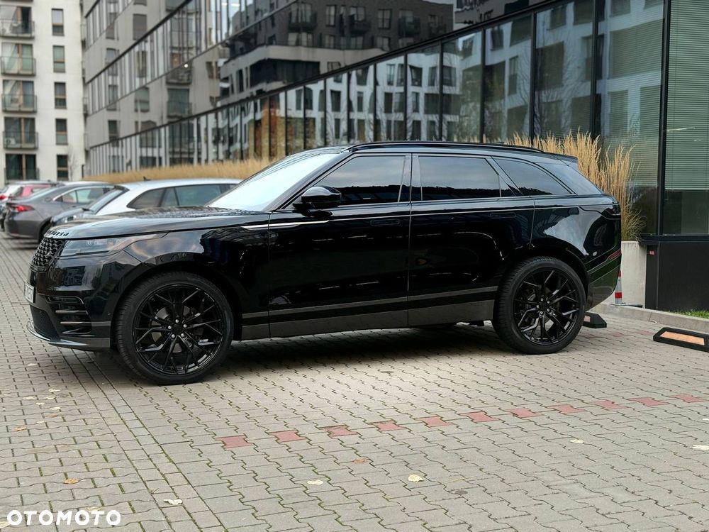 Land Rover Range Rover Velar P250 R-Dynamic SE - 7