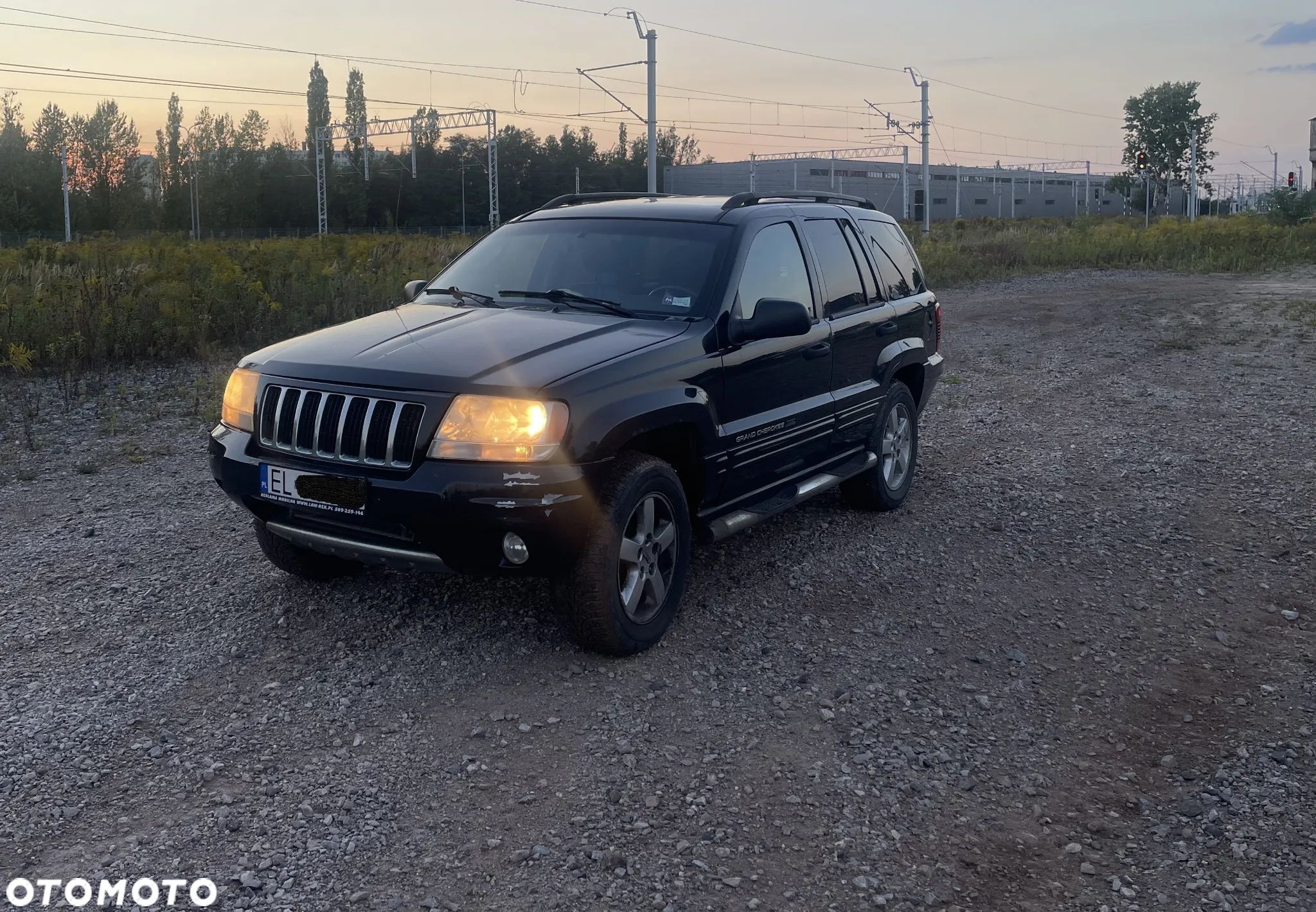 Jeep Grand Cherokee 4.0 Laredo