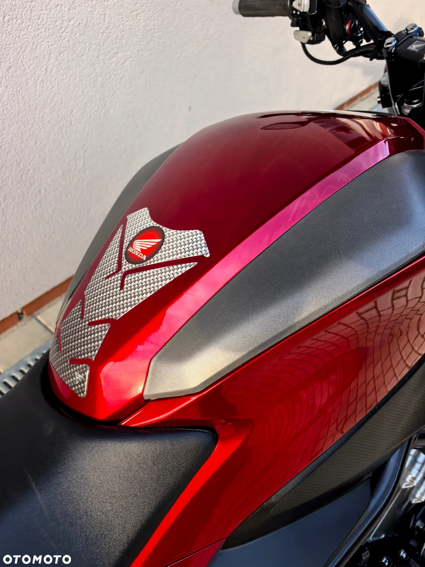 Honda NC - 8