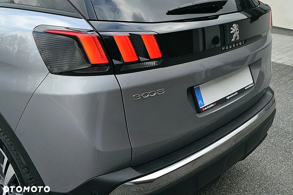 Peugeot 3008 BlueHDi 130 Stop & Start EAT8 Allure - 11