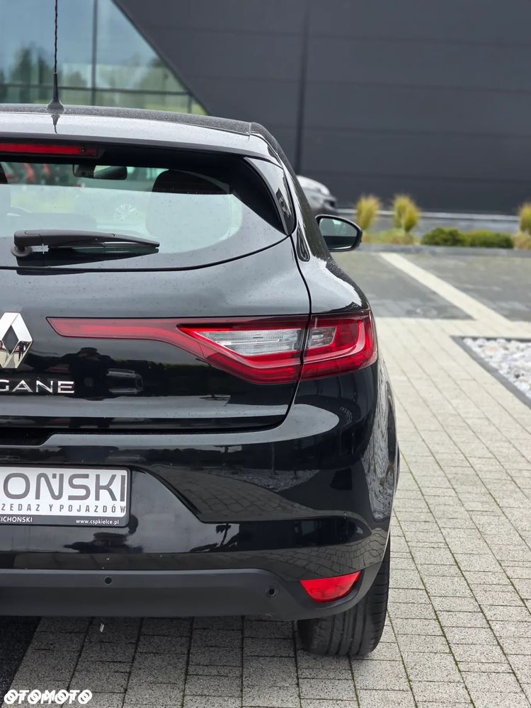 Renault Megane 1.3 TCe FAP Intens - 12
