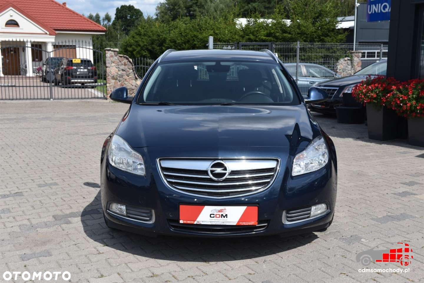 Opel Insignia 1.4 Turbo ecoFLEX Start/Stop Business Edition - 6