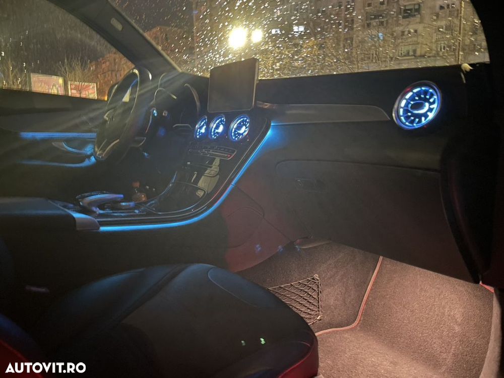 Mercedes-Benz GLC AMG 43 4Matic 9G-TRONIC - 13