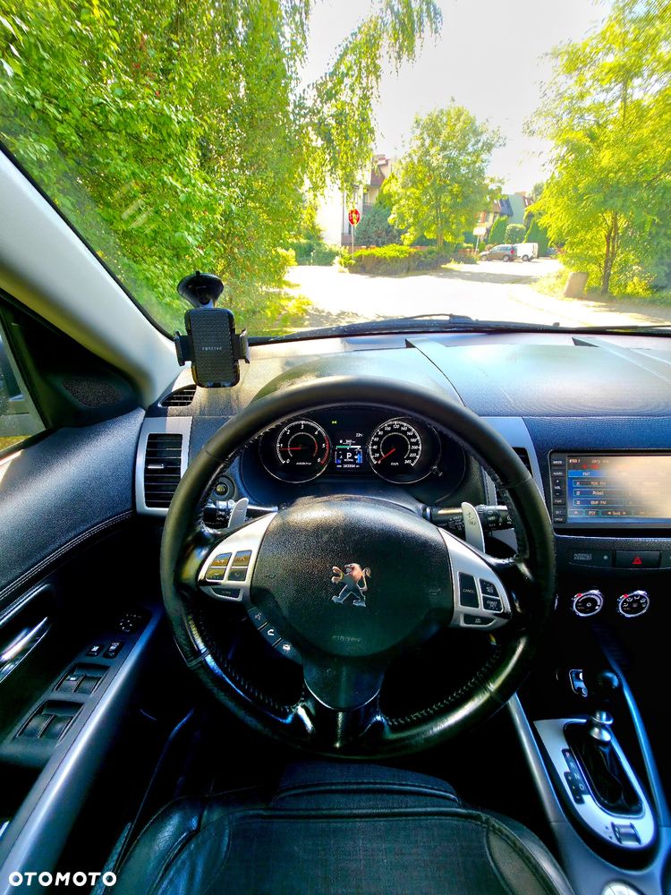 Peugeot 4007 2.2HDi Premium - 6