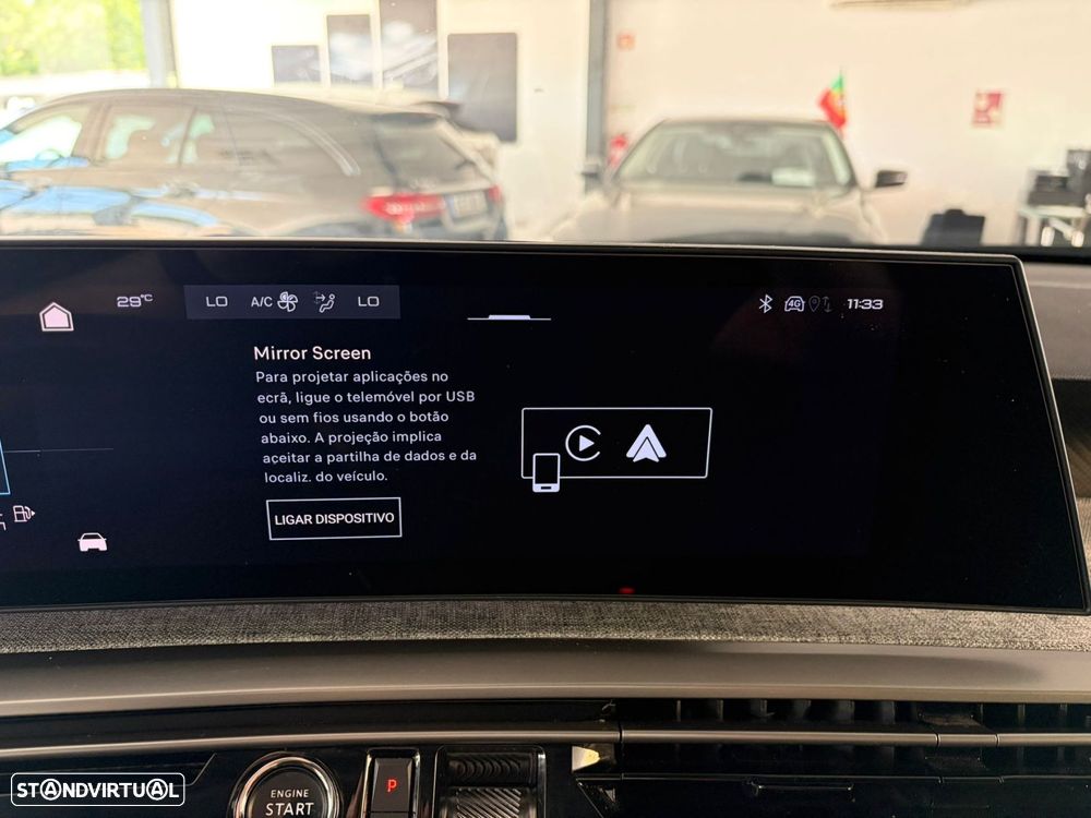 Peugeot 3008 1.2 Hybrid Allure e-DCS6 - 21