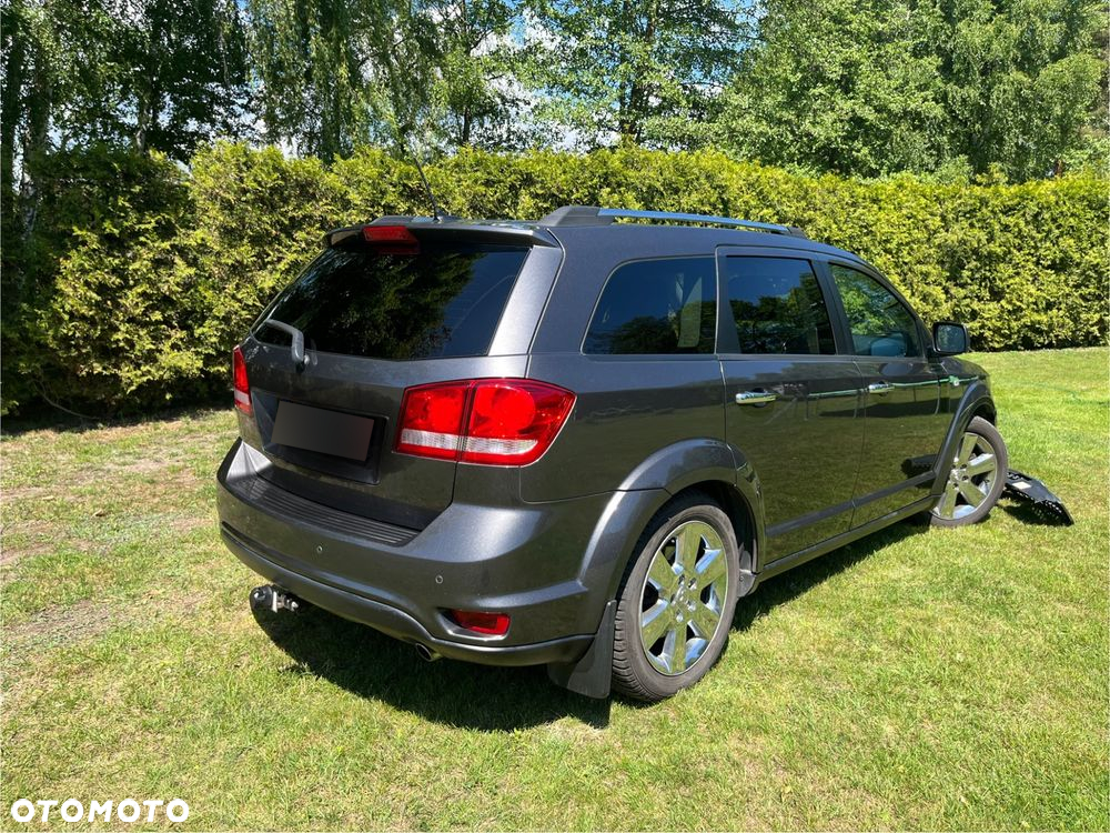 Fiat Freemont 2.0 Multijet 16V DPF Automatik Allrad Lounge - 21