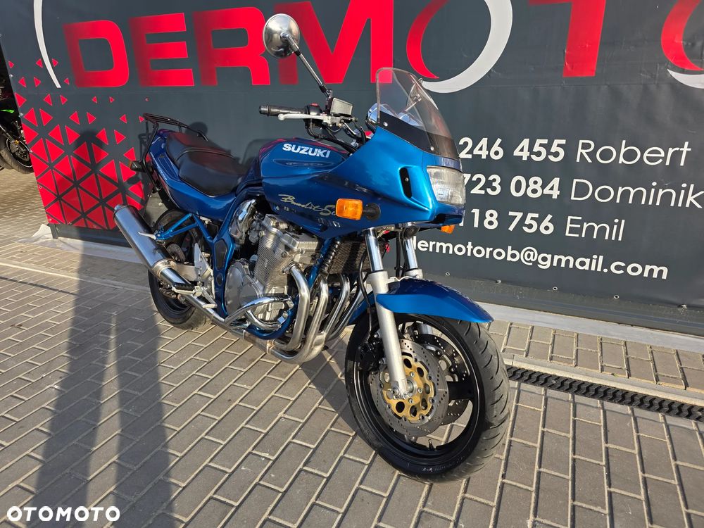 Suzuki Bandit - 4