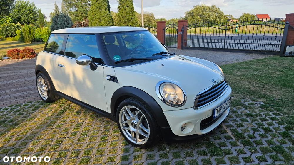 Mini, 2011