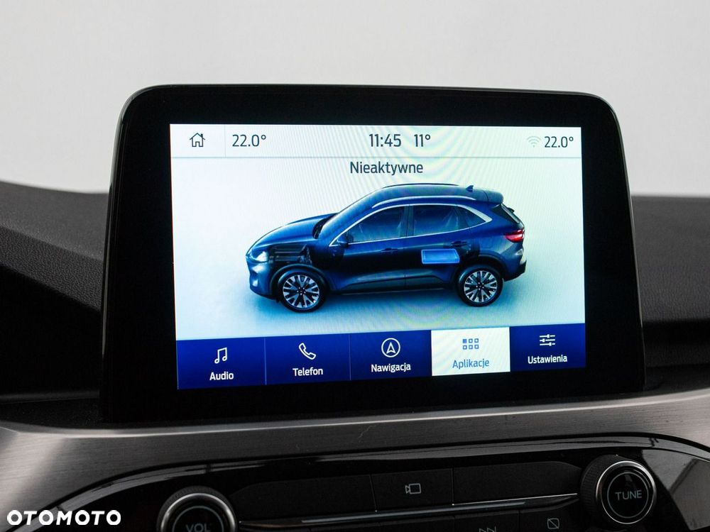 Ford Kuga 2.5 FHEV AWD Titanium X - 22