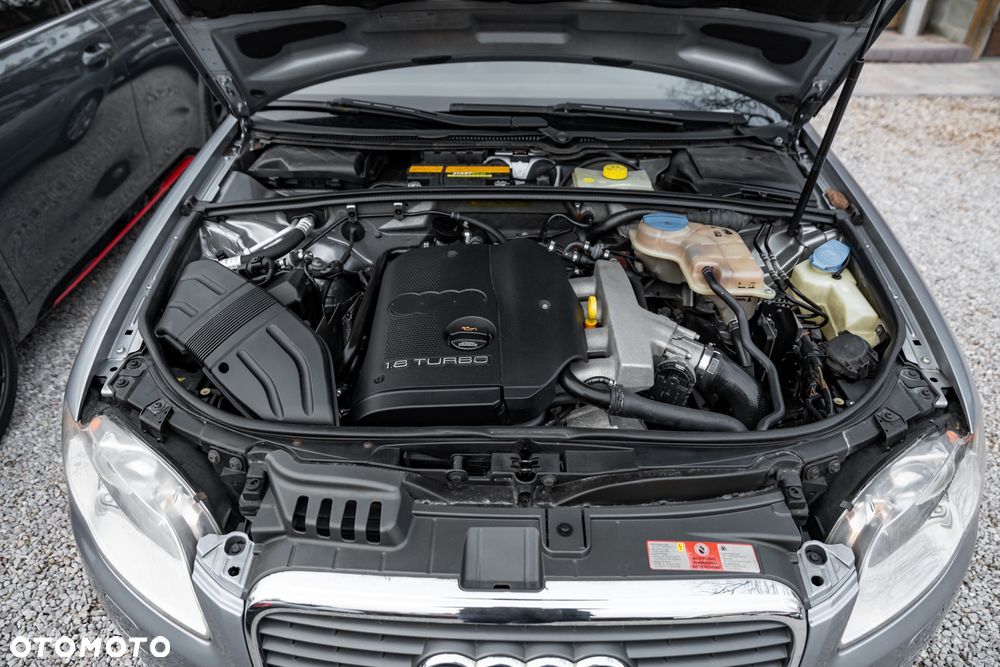 Audi A4 Avant 1.8 T quattro - 35