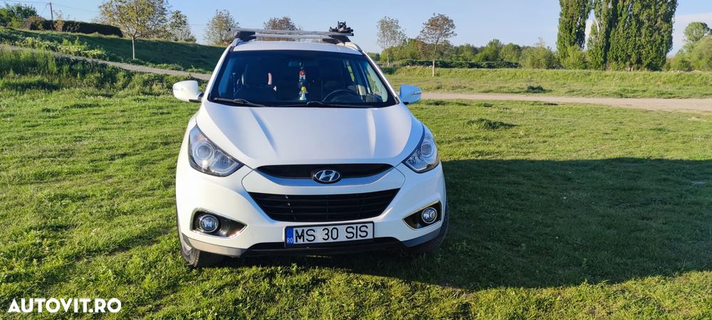 Hyundai ix35 2.0 CRDI 4WD Comfort - 4