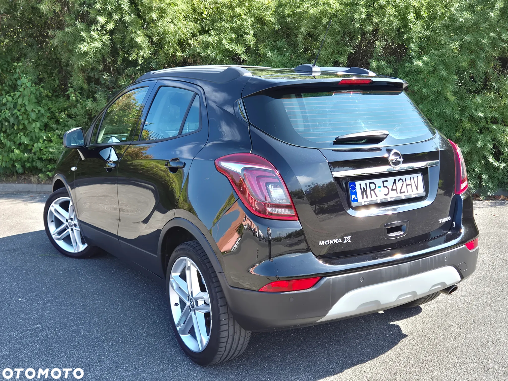 Opel Mokka X 1.4 Automatik Innovation - 4