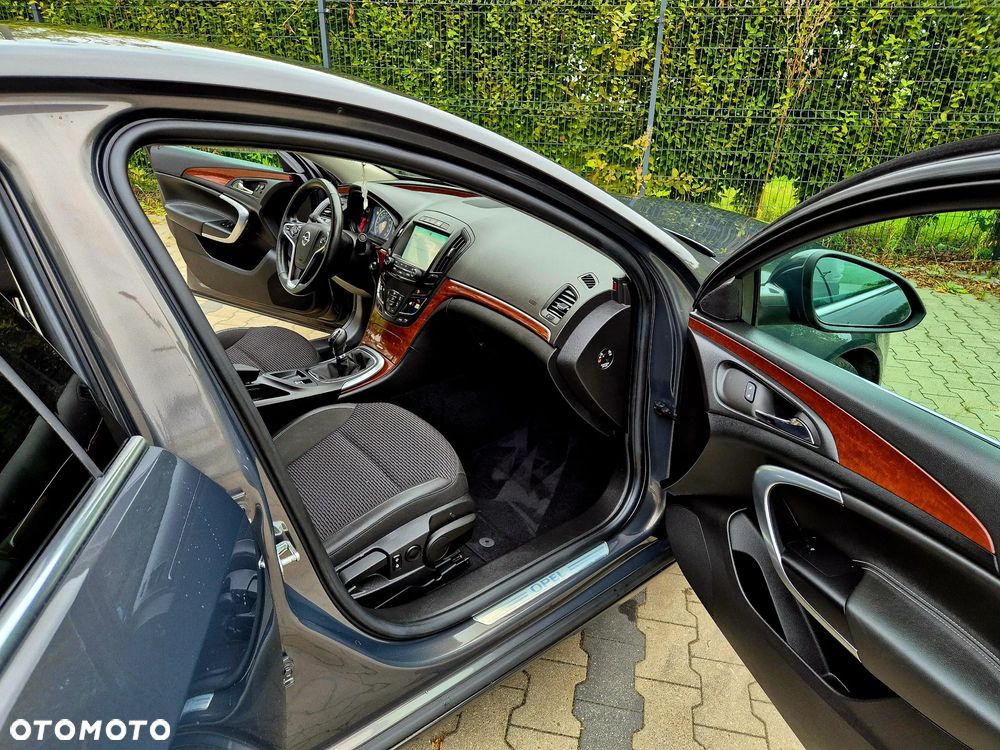 Opel Insignia 2.0 CDTI ecoFLEX Start/Stop Innovation - 24