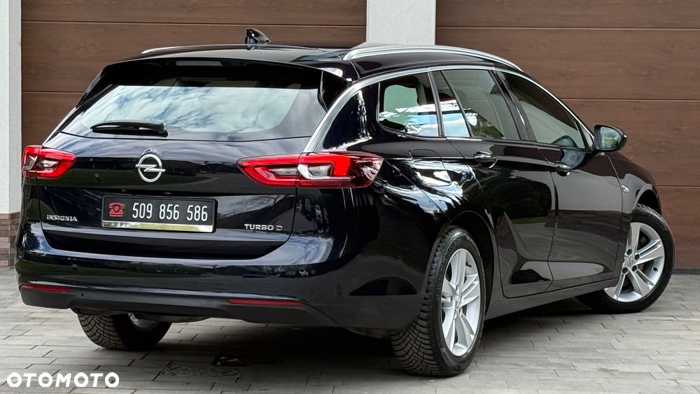 Opel Insignia 2.0 Automatik Business Edition - 24