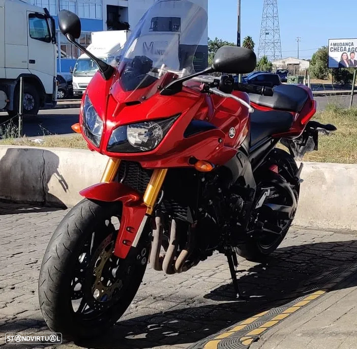 Yamaha FZ1-N - 5
