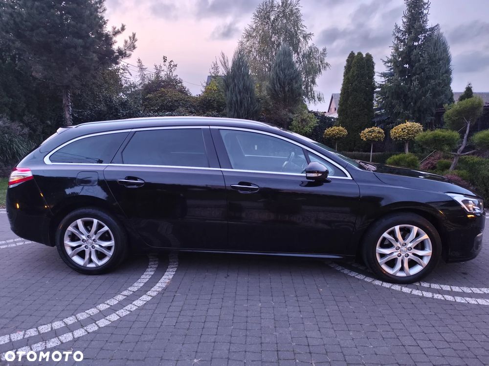 Peugeot 508 2.0 BlueHDi Allure S&S - 4