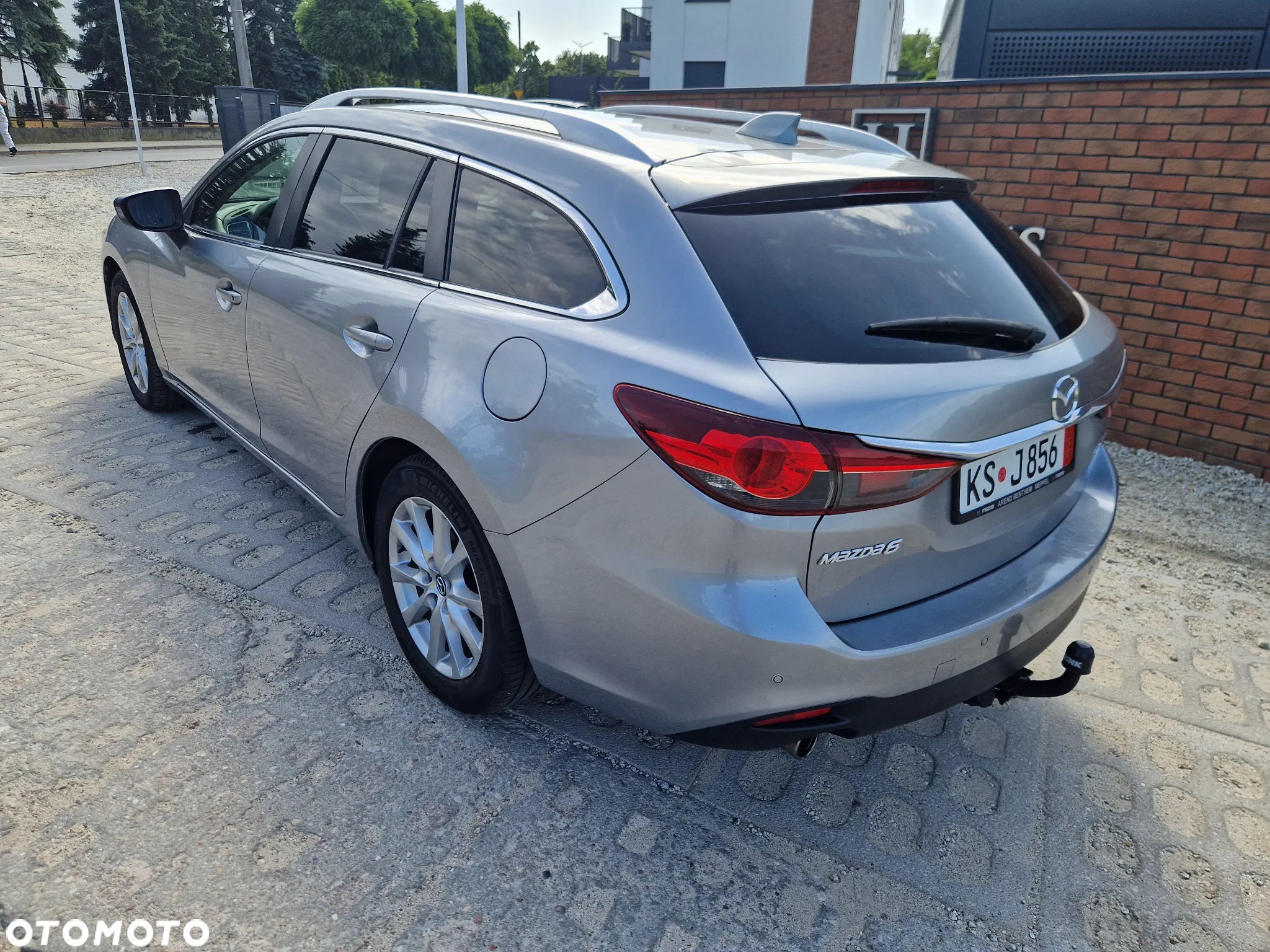 Mazda 6 2.2 CD Exclusive - 13