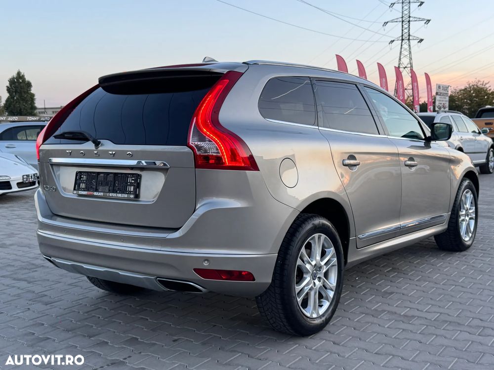 Volvo XC 60 D4 VEA Start-Stop Summum - 7