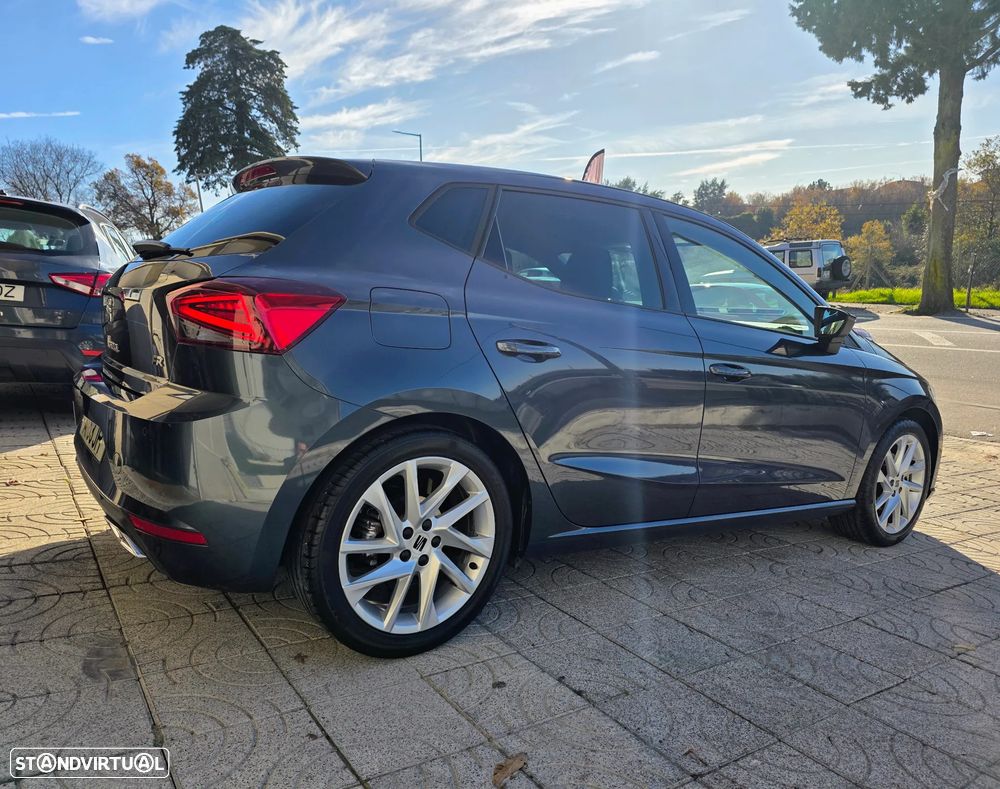 SEAT Ibiza 1.0 TSI FR - 26