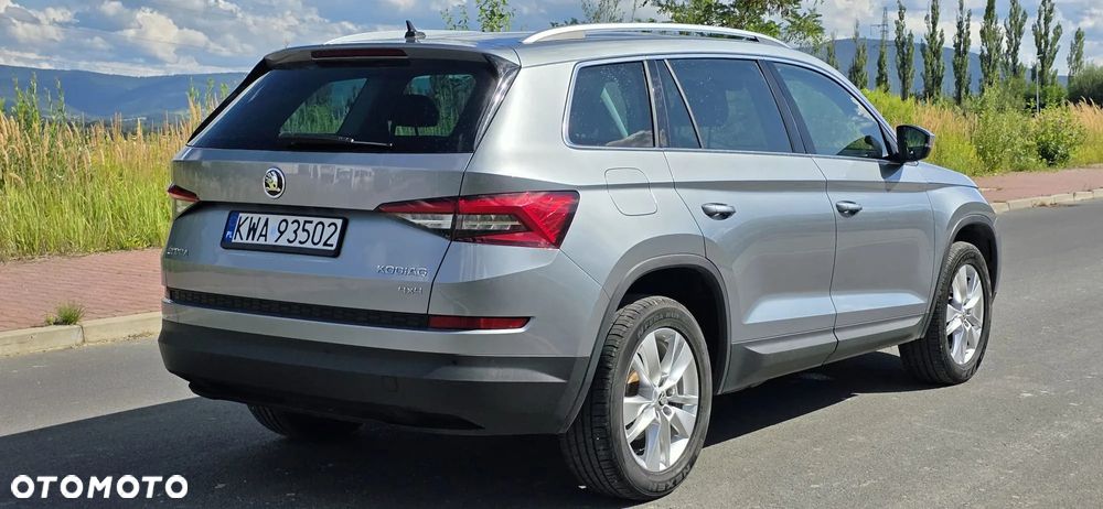 Skoda Kodiaq 2.0 TDI 4x4 Style DSG - 4