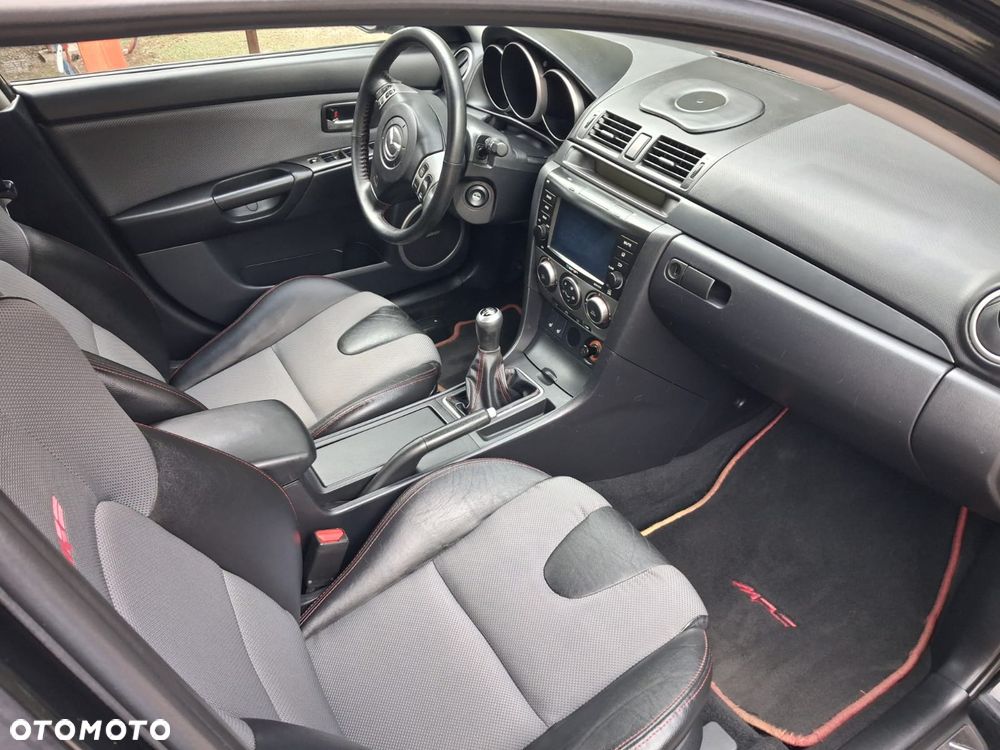 Mazda 3 2.3 MZR DISI Turbo MPS - 10