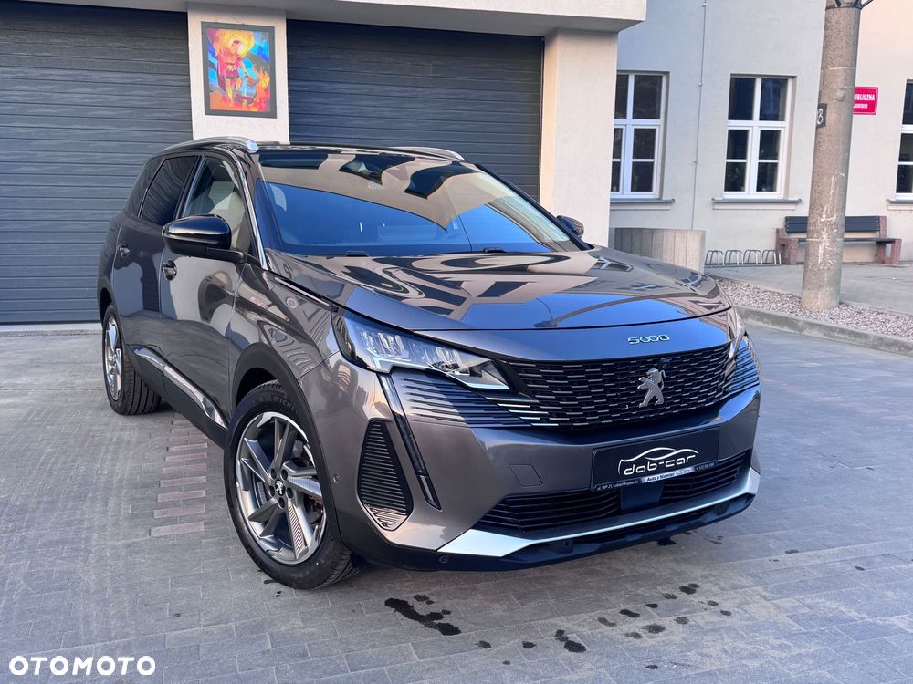 Peugeot 5008 BlueHDI 180 EAT8 Crossway - 16