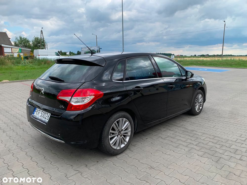 Citroën C4 1.6 HDi SX Pack MCP - 6