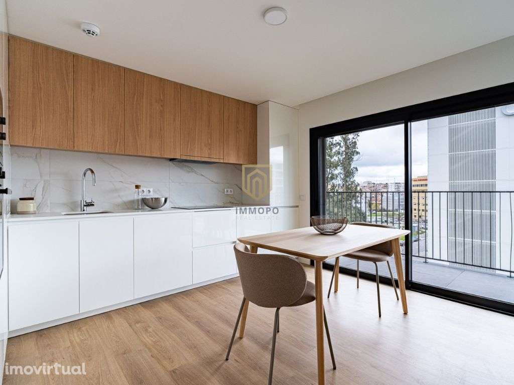 Apartamento T0 Arrendamento em Paranhos,Porto - Grande imagem: 2/24