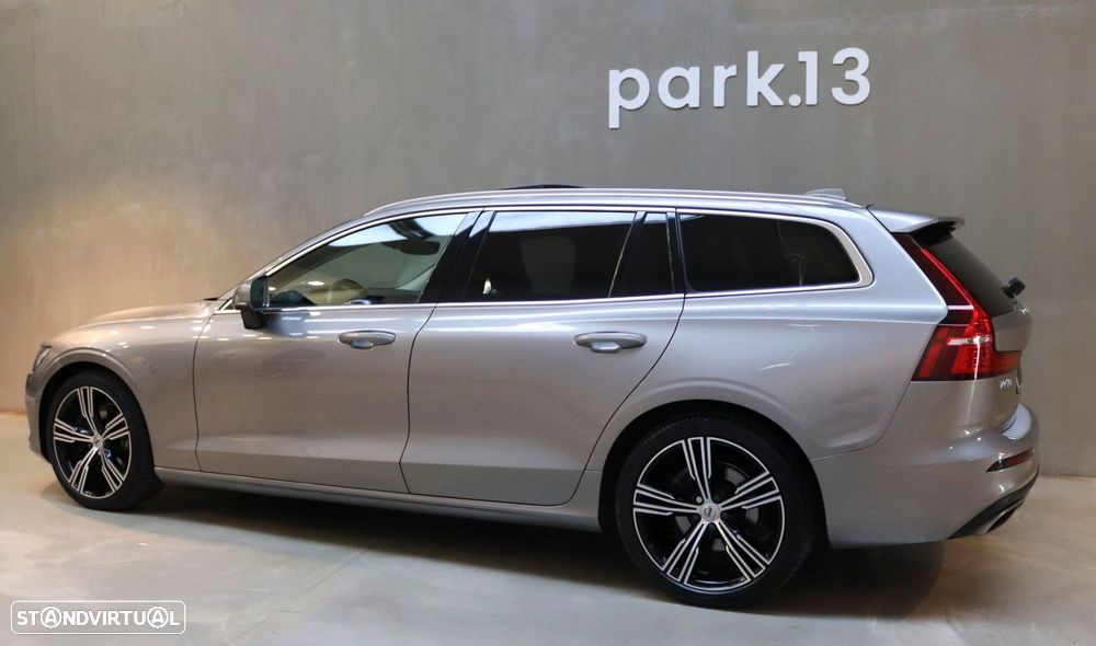 Volvo V60 2.0 D4 Inscription Geartronic - 45