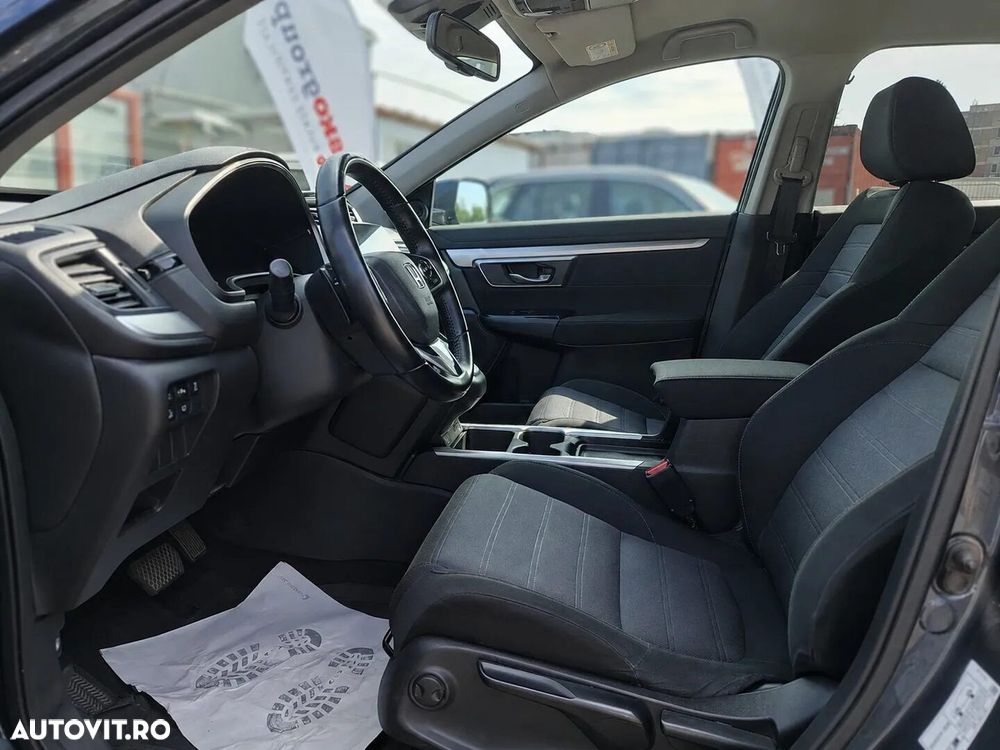 Honda CR-V - 7