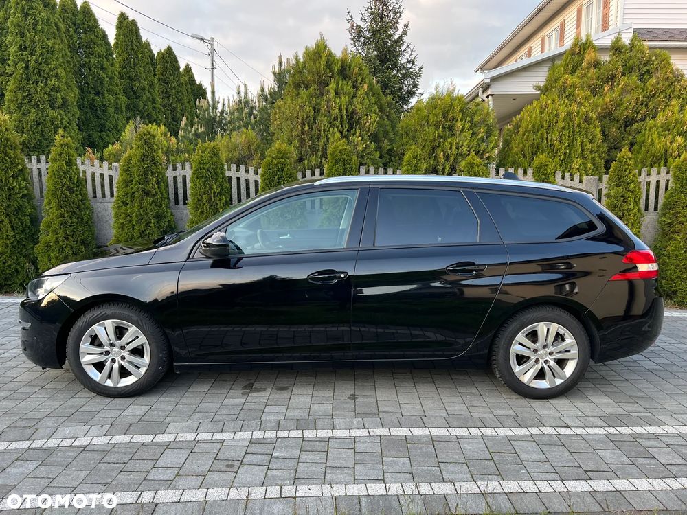 Peugeot 308 BlueHDi FAP 120 Stop & Start Allure - 6