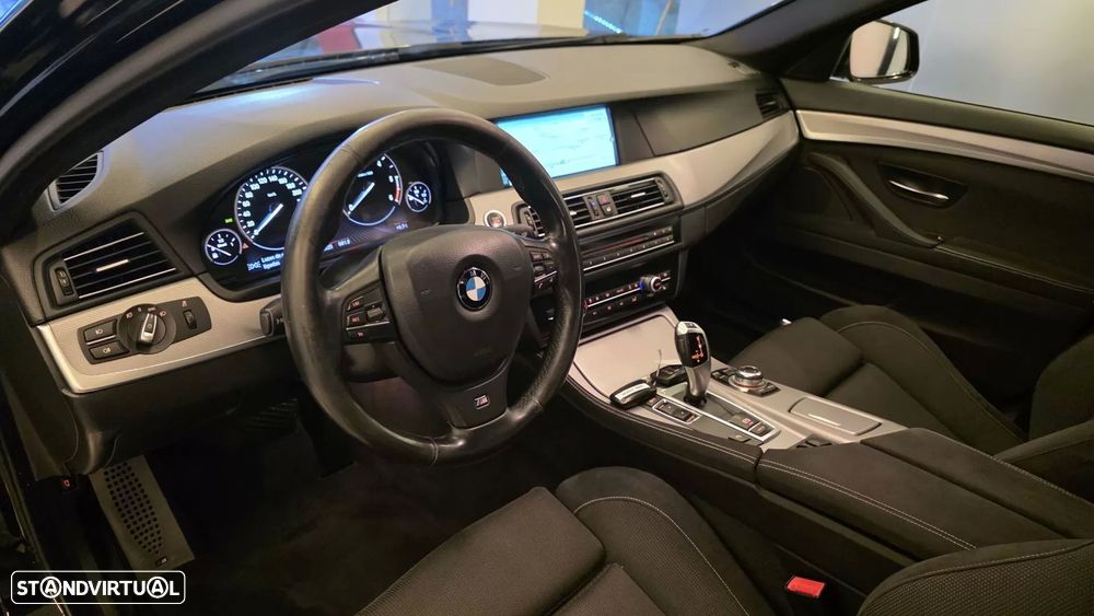BMW 520 d Pack M Auto - 41