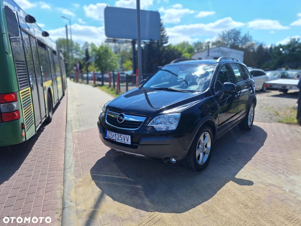 Opel Antara 2.0 CDTI Cosmo - 9