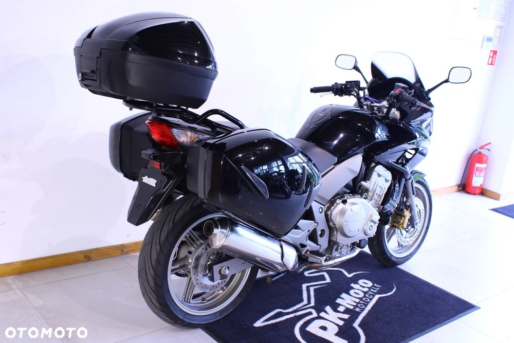 Honda CBF - 6