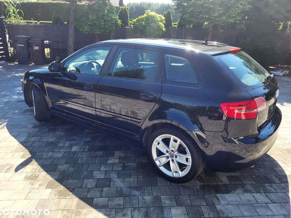 Audi A3 Sportback 1.4 TFSI Ambition - 12