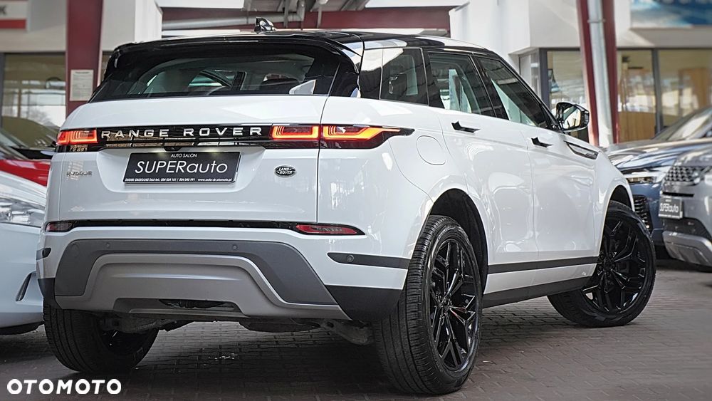 Land Rover Range Rover Evoque P200 - 12
