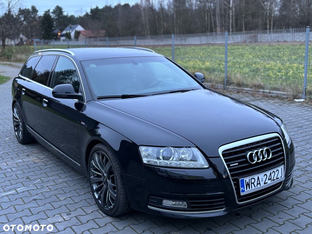 Audi A6 Avant 3.0 TDI Quattro Tiptronic - 28