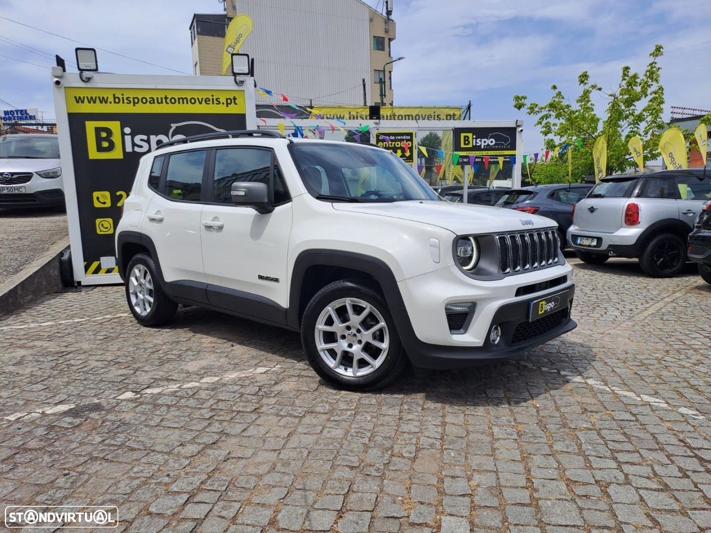 Jeep Renegade 1.0 T-GDI Limited - 1