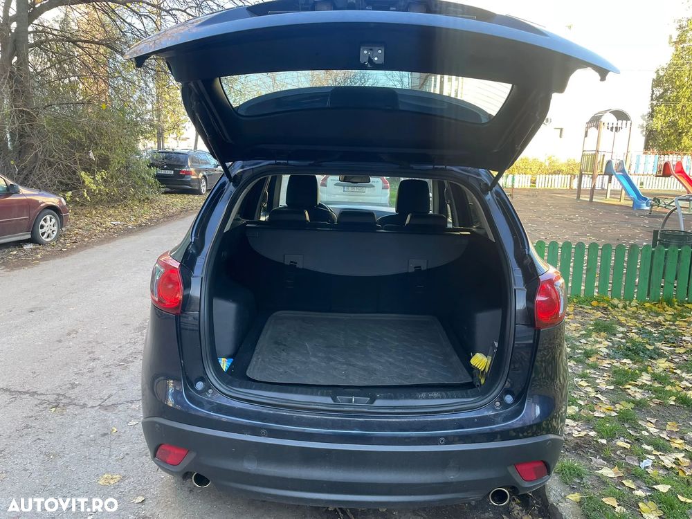 Mazda CX-5 CD175 4x4 Revolution - 12