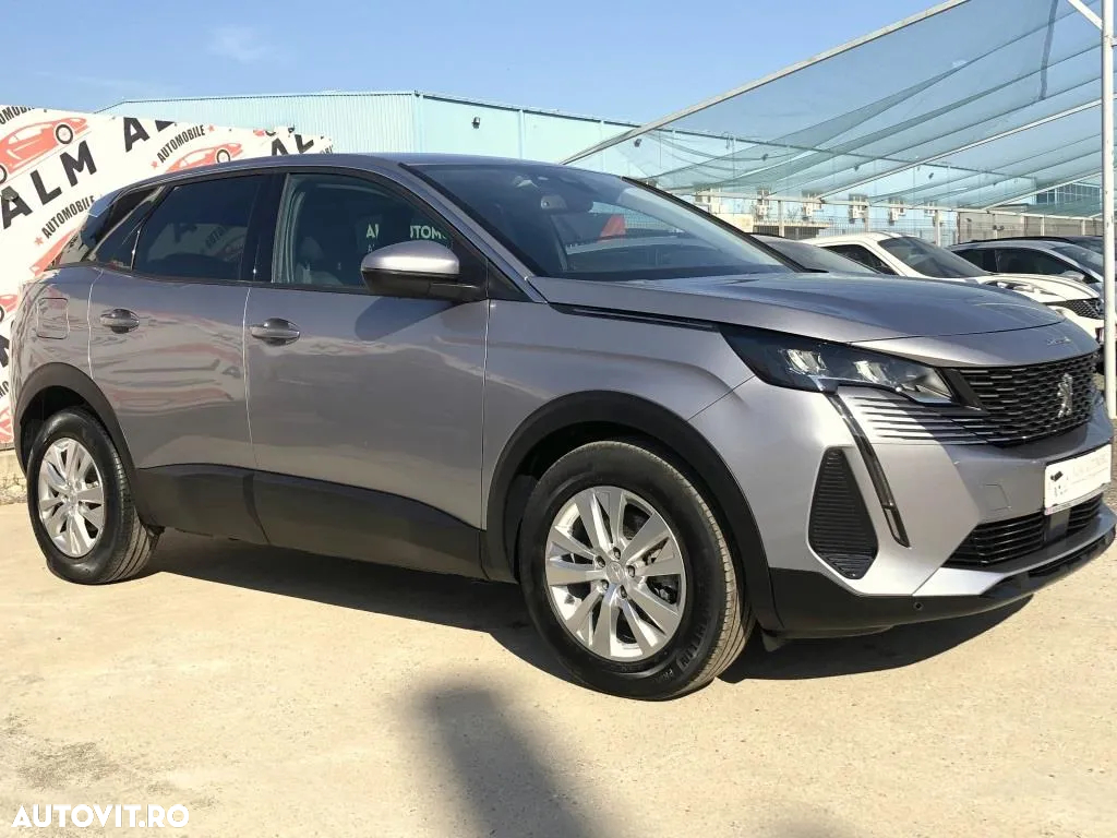 Peugeot 3008 1.5 BlueHDI S&S EAT8 Active - 5
