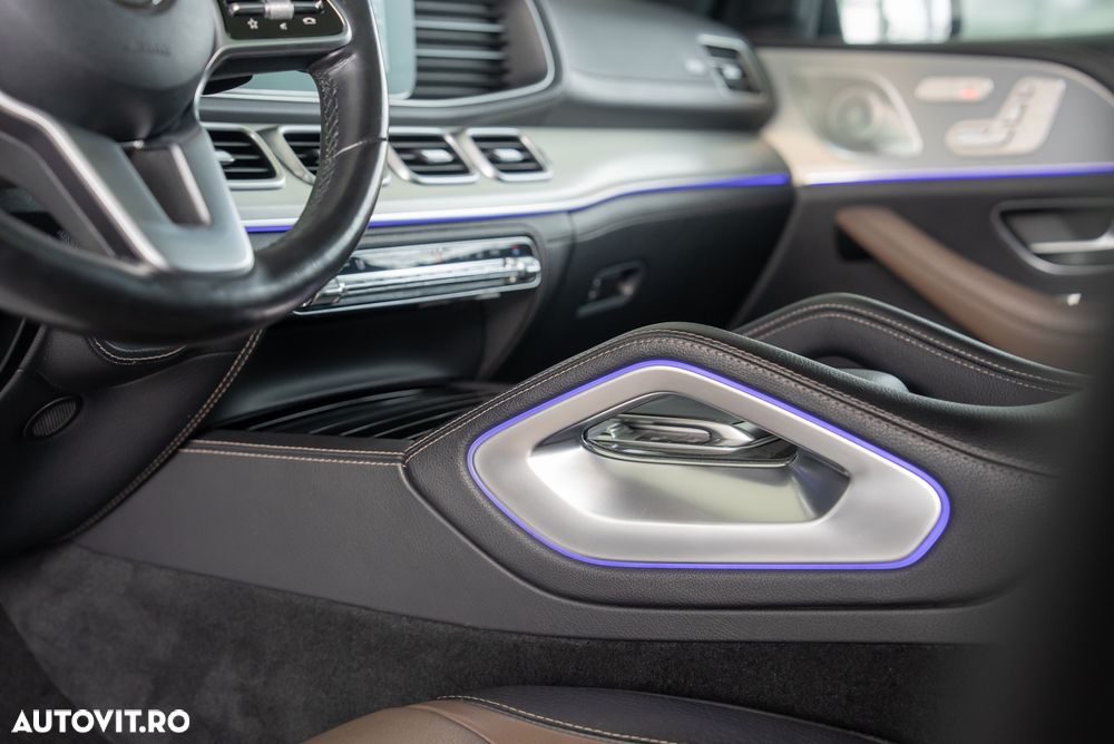 Mercedes-Benz GLE 300 d 4MATIC 9G-TRONIC - 23